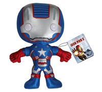 Iron Man 3 Marvel Iron Patriot 6" Peluche