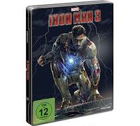 Iron Man 3 - Metallbox