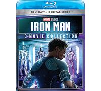 Iron Man: 3-Movie Collection