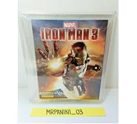 IRON MAN 3 - Panini - ALBUM + SET Figurine-stickers SIGILLATO-SEALED(MR1)