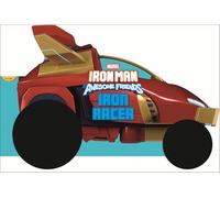 Iron Man and His Awesome Friends