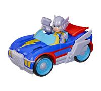 Iron Man and His Awesome Friends Marvel Thor Thunder Roadracer Action Figure & T