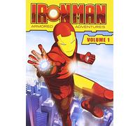 Iron Man: Armored Adventures 1 [Edizione: Stati Uniti]