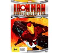 Iron Man Armored Adventures: Makluan Ring Saga - Annihilation [Edizione: Australia]