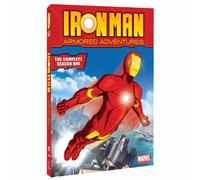 Iron Man:Armored Adventures - Season 1