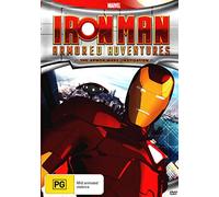 Iron Man Armored Adventures: The Armor Wars Part 1 [Edizione: Australia]