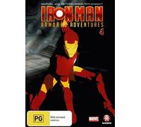 Iron Man Armored Adventures [V