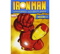 Iron Man:Armored Adventures - Vol. 2