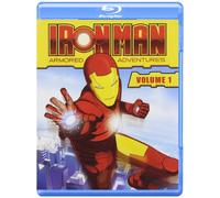 Iron Man: Armored Adventures: Volume 1