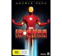 Iron Man Armoured Dbl [Edizione: Australia]