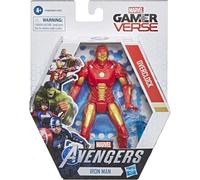 IRON MAN AVENGERS OVERLOCK HASBRO 15 CM