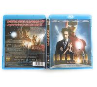 Iron Man (Blu-ray) Robert Downey Jr.
