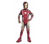 IRON MAN C/GUANTI BAMB. SCAT. M - L