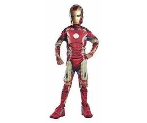 IRON MAN C/GUANTI BAMB. SCAT. M - L