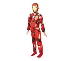 IRON MAN C/MUSCOLI DELUXE 7/8