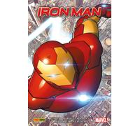 Iron Man di Brian Michael Bendis - Marvel Omnibus Panini ITALIANO #MYCOMICS