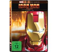 Iron Man - Die komplette Serie