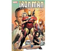 Iron Man Director of S.H.I.E.L.D.: The Complete Collection