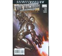 Iron Man: Director of Shield #35