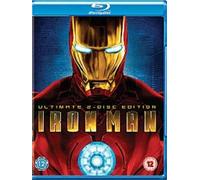 Iron Man [DVD] [Edizione: Regno Unito]