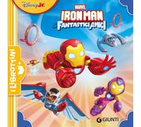 Iron Man e i suoi fantastici amici. Ediz. a colori