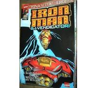 Iron Man e i Vendicatori n.21 la rinascita degli eroi 3 ed.Marvel Italia