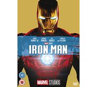 Iron Man [Edizione: Regno Unito]
