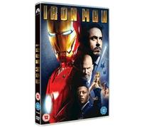 Iron Man [Edizione: Regno Unito]