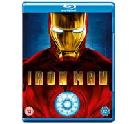 Blu-Ray Iron Man [Edizione: Regno Unito]