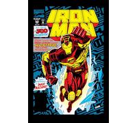 Iron Man Epic Collection: Crash & Burn