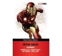 Iron Man: Extremis [Marvel Premier Collection]