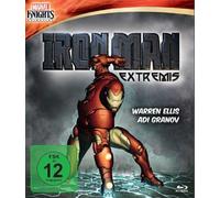 Iron Man - Extremis (OmU)