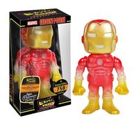 Iron Man - Figura in vinile con display molecolare giapponese Hikari Iron Man di