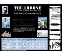 Iron Man Filatura Rod The Throne TT77XHS-7 (2029)