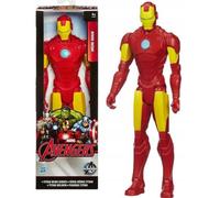 Iron Man - Grande action figure mobile 30 cm - Titan Hero Series B1667