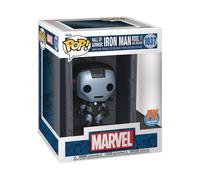 Marvel: Funko Pop - Hall Of Armor: Iron Man Model 11 War Machine (Vinyl F...