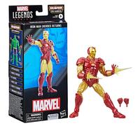 IRON MAN HEROS RETURN MARVEL LEGENDS PERSONAGGIO DA COLLEZIONE ACTION FIGURE VIN