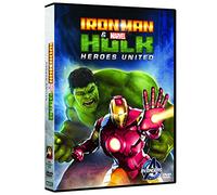 Iron Man & Hulk - Heroes united