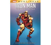 Iron Man - Il Demone nella Bottiglia - Marvel Must Have - Panini Comics - Ita
