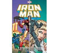 IRON MAN IL RITORNO DEL FANTASMA - PANINI DIRECT MARVEL EPIC COLLECTION