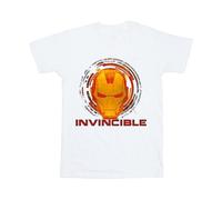 Iron Man Invincible Maglietta Ragazzi (BI342)