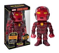 Iron Man - La figura Inferno Iron Man Hikari presenta il design Red Inferno.