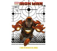 Iron Man - L'Uomo Più Ricercato del Mondo - Marvel Modern Era Collection Panini