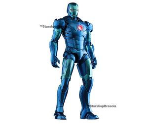 IRON MAN Mark III Stealth Mode 1/6 Action Figure 12" Diecast Exclusive Hot Toys