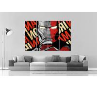 Iron Man - Marvel Comics Wall locandina Grande Formato A0 Stampa