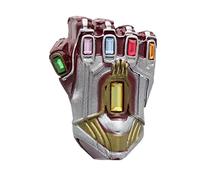 Iron Man Marvel Infinity Gauntlet 3D Enamel Collector Pin