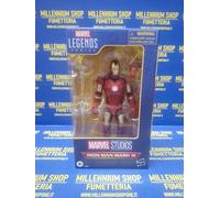 Hasbro Marvel Legends Series - Armatura Mark III di Iron Man, action figure collezionabile ispirata al film di Iron Man da 15 cm