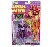 Iron Man Marvel Legends Whiplash Figure D'Azione Da 6 Pollici