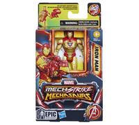 IRON MAN MARVEL MECH STRIKE MECHASAURS 10CM