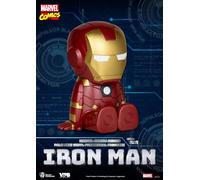 Iron Man Marvel Palm Size Vinile Bank Salvadanaio Beast Kingdom